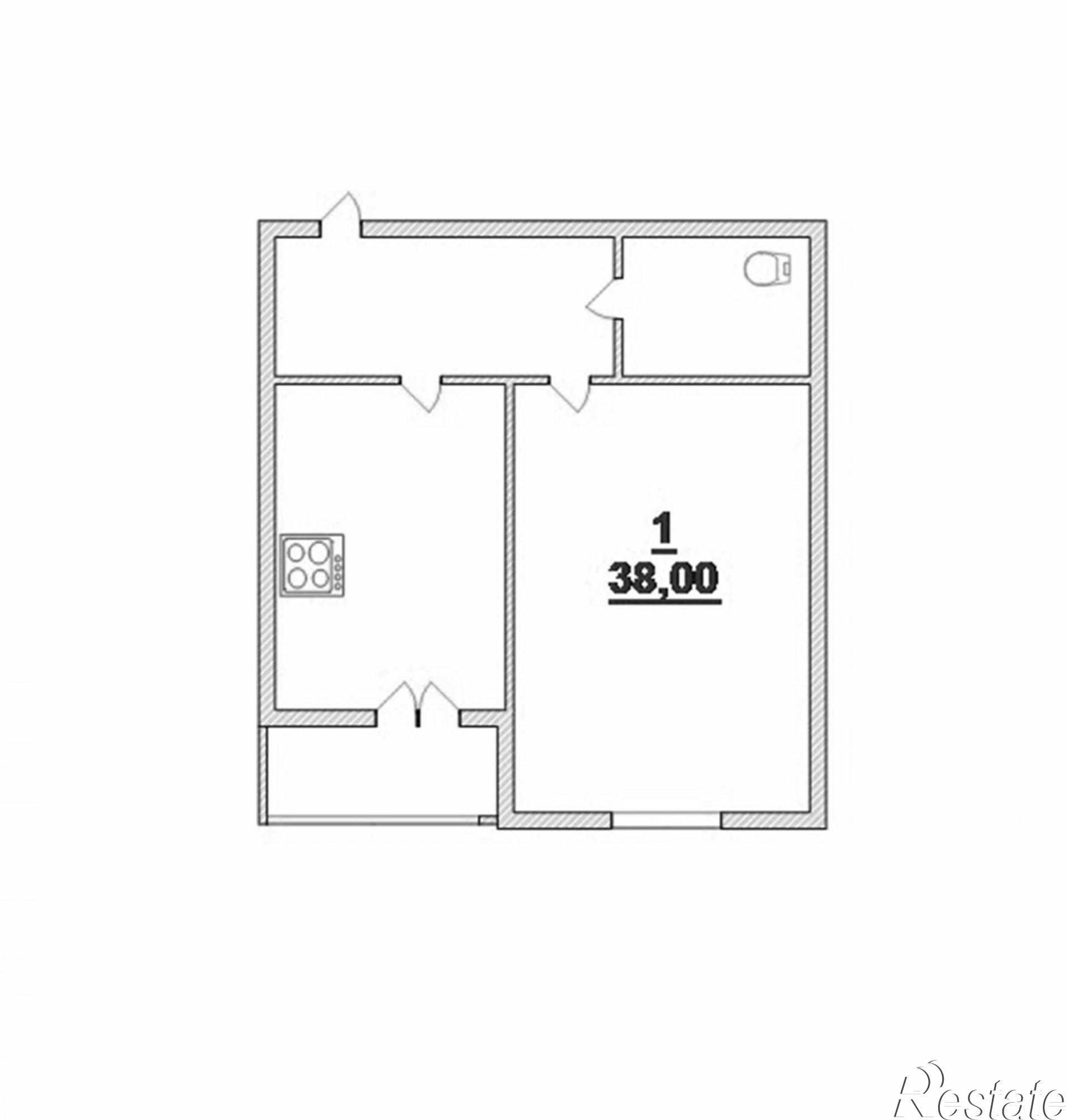 Купить квартиру за 4 175 000 рублей на Аксакова ул, 123