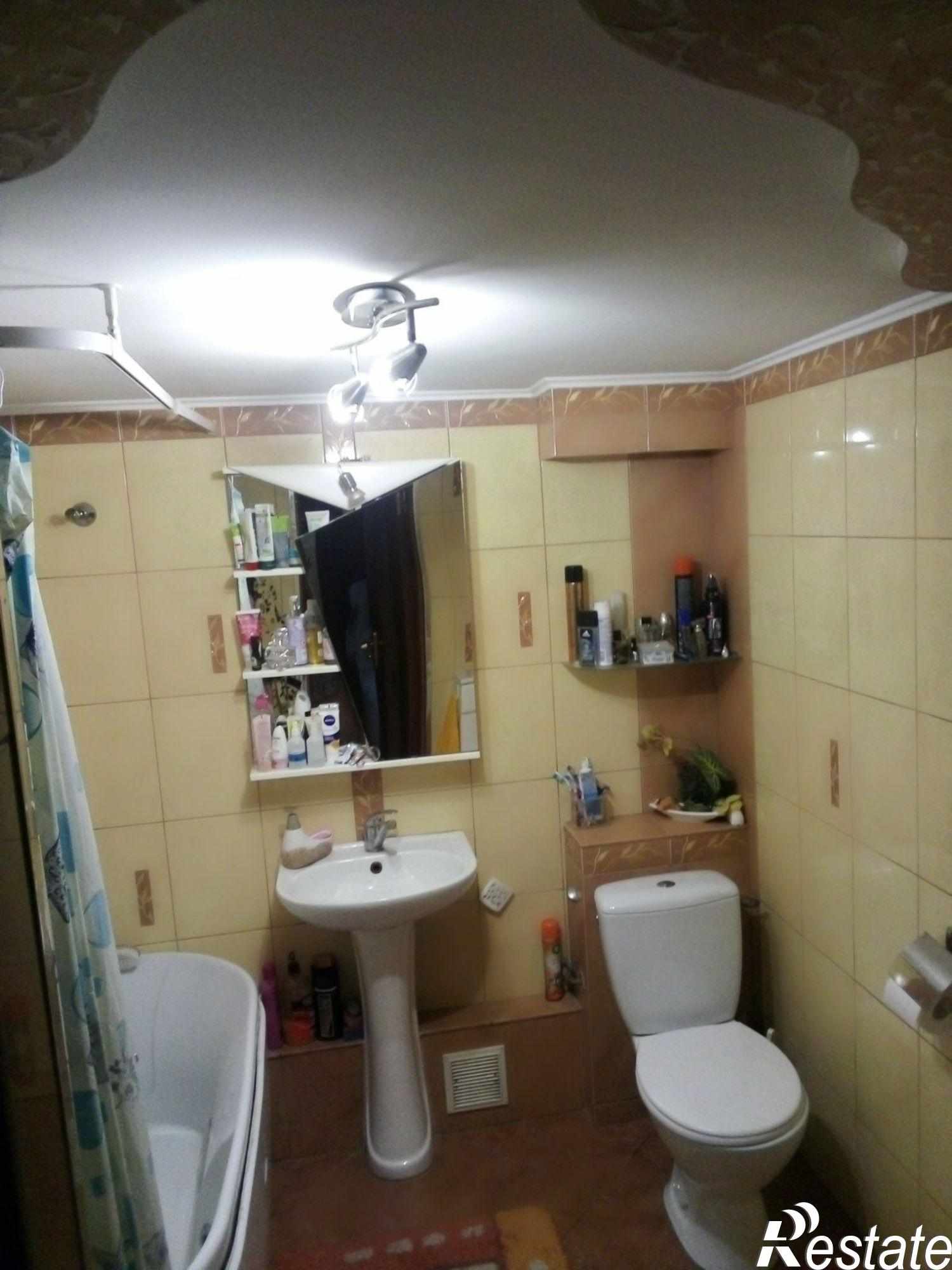 Купить квартиру за 4 400 000 рублей на Клинская ул, 9а