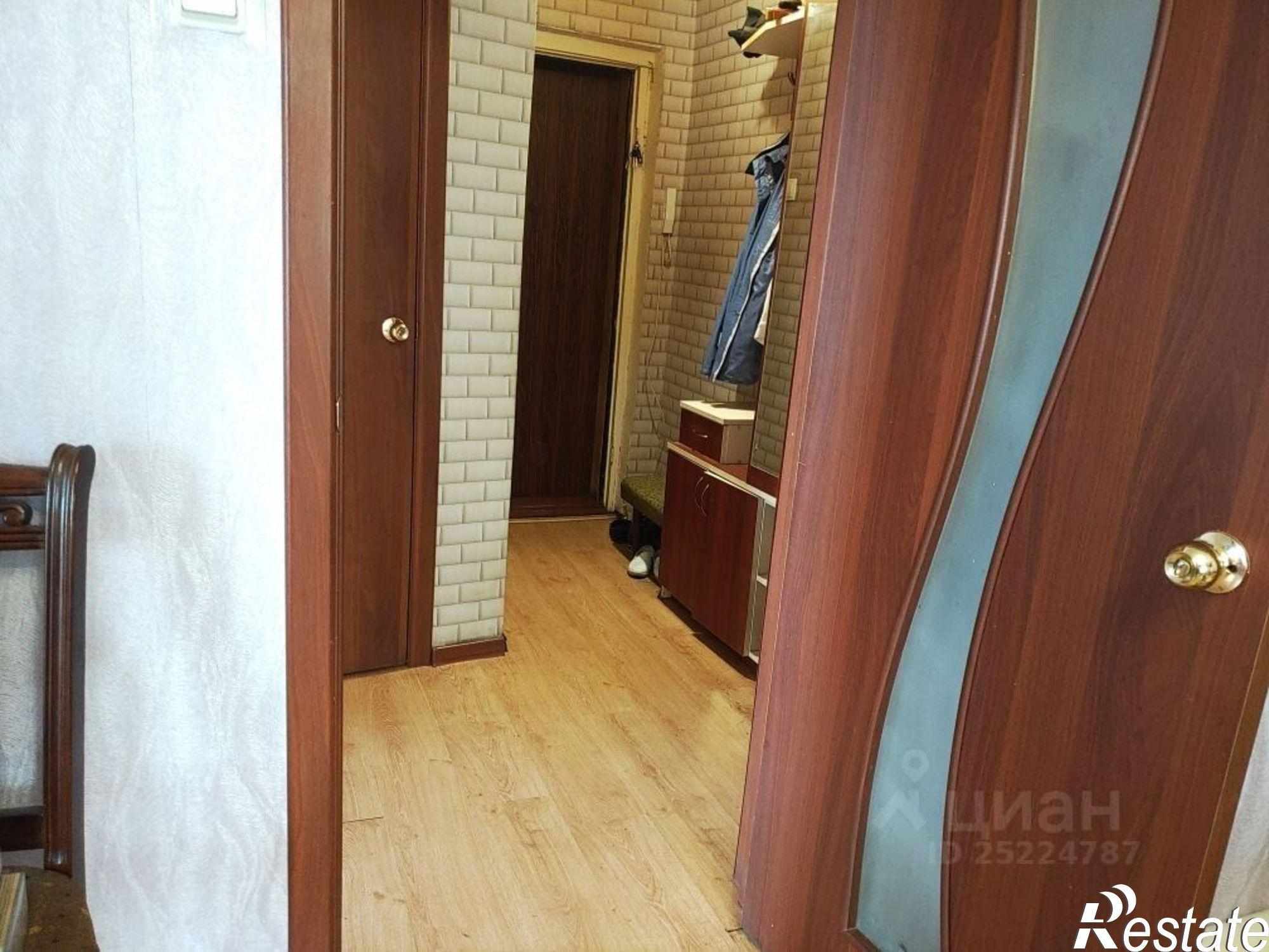 Купить квартиру за 3 950 000 рублей на Аксакова ул, 66
