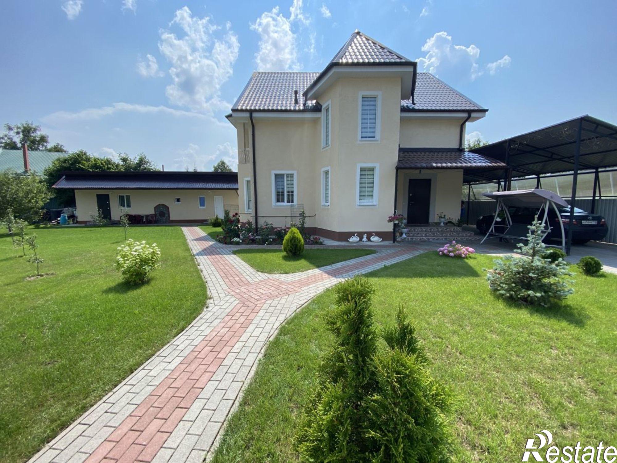 Купить дачу, дом, коттедж за 16 950 000 рублей на Березовая ул