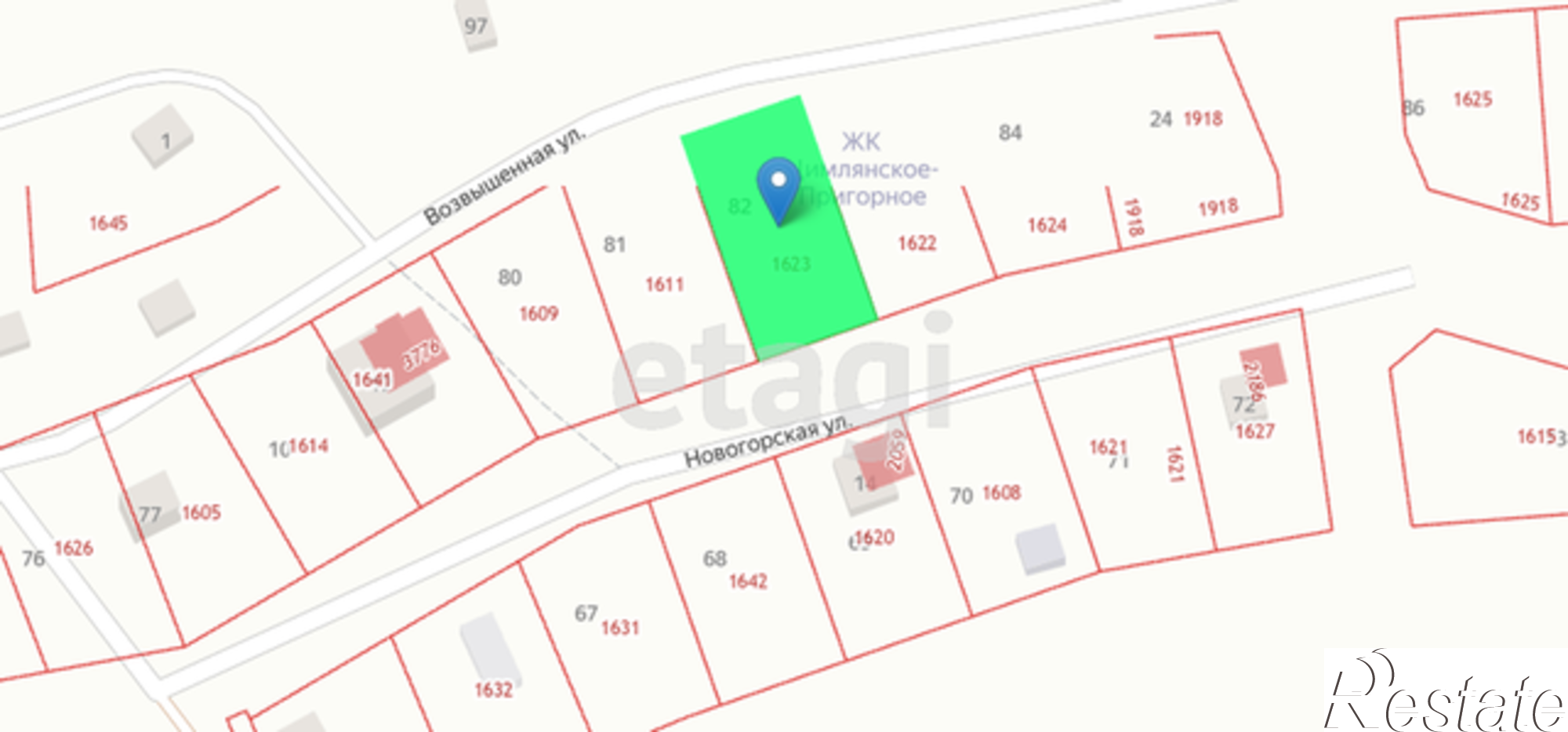Купить землю, земельный участок за 850 000 рублей на Array