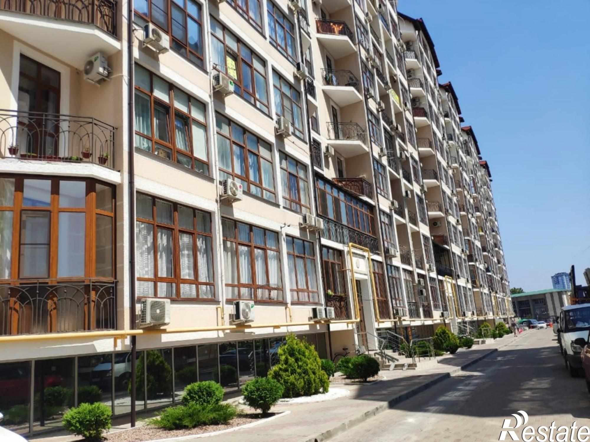 Купить квартиру за 13 500 000 рублей на Крымская, 22 к 21