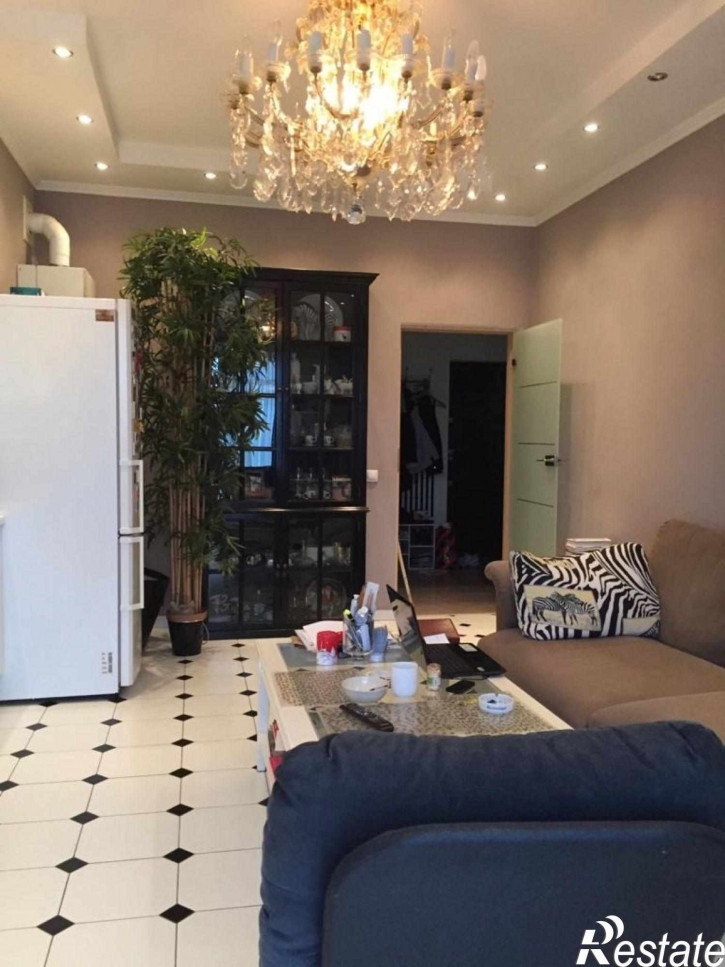 2-комн квартира Мира пр-кт, 84