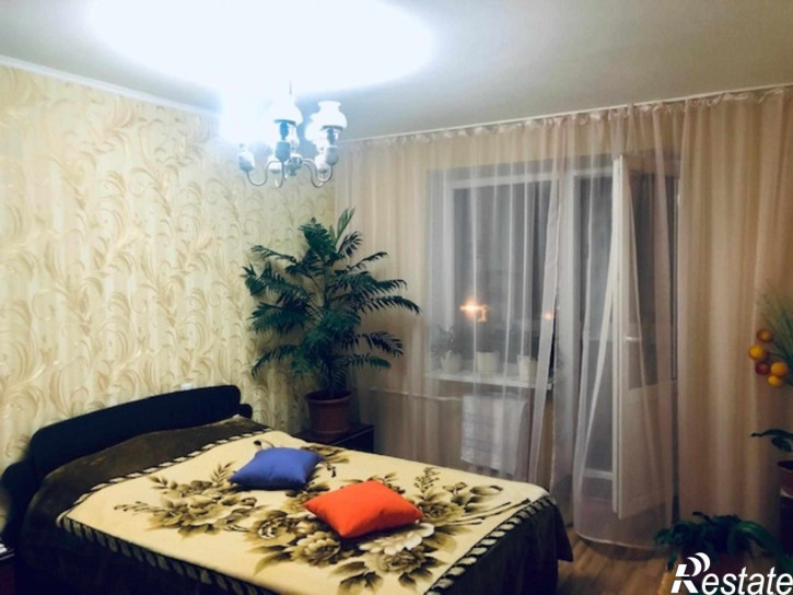 3-комн квартира Красносельская ул, 18