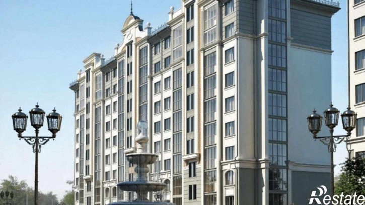 1-комн квартира Окружная ул, 2Б