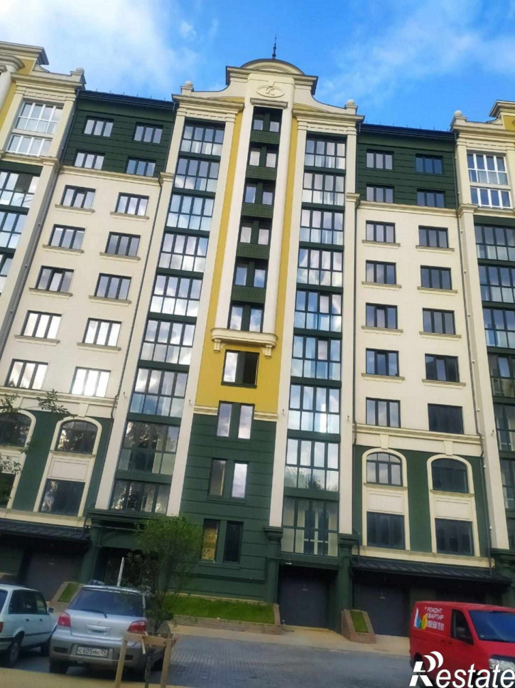 1-комн квартира Окружная ул, 2Б