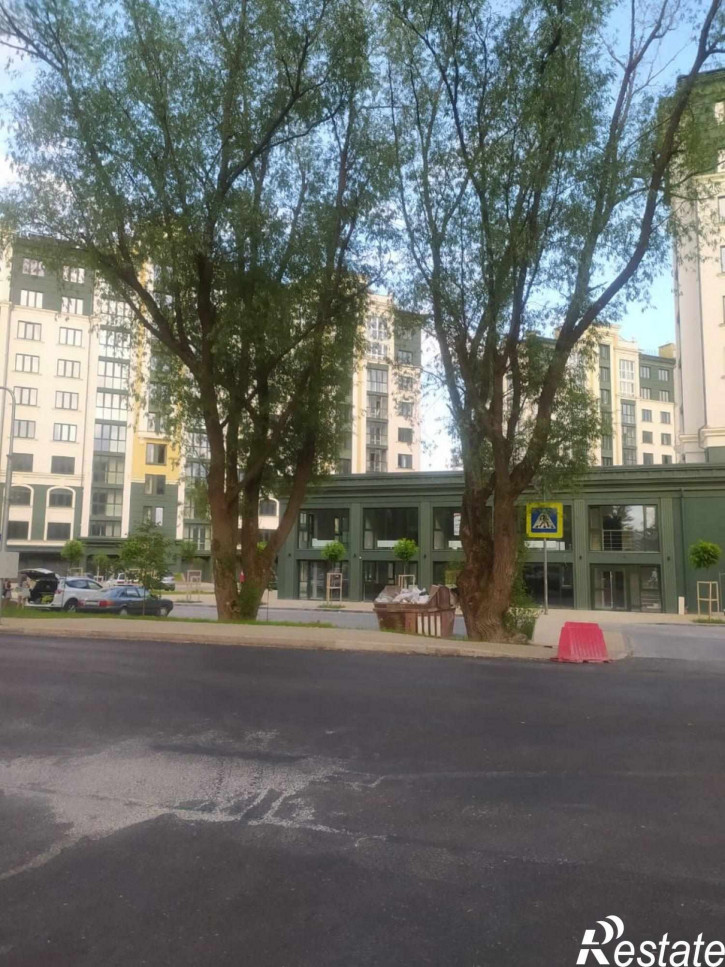 1-комн квартира Окружная ул, 2Б