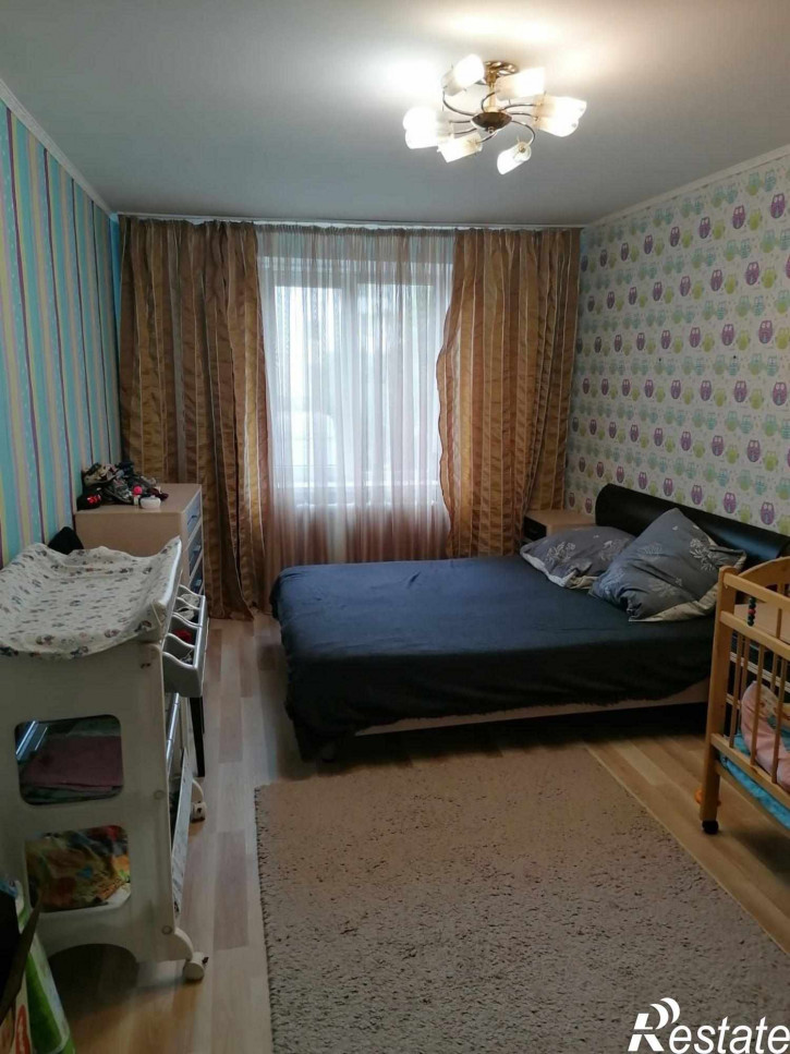 3-комн квартира Мира ул, 10
