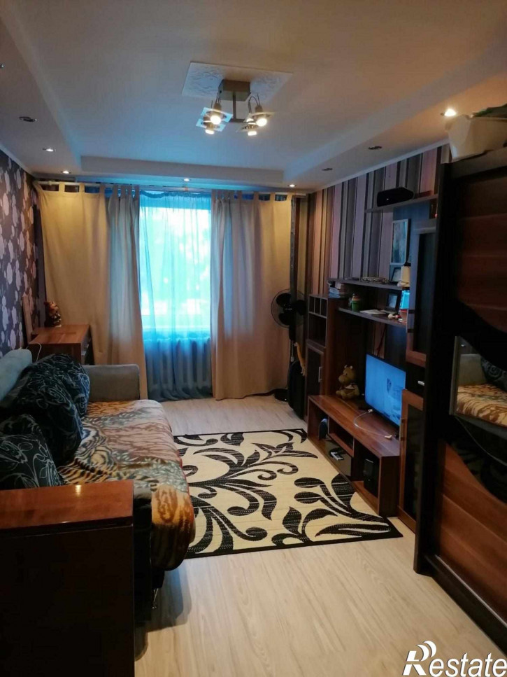 3-комн квартира Мира ул, 10