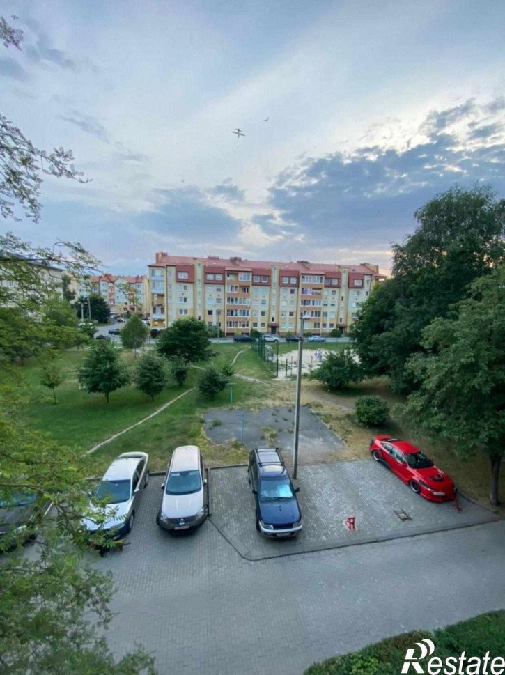 3-комн квартира Беланова ул, 31