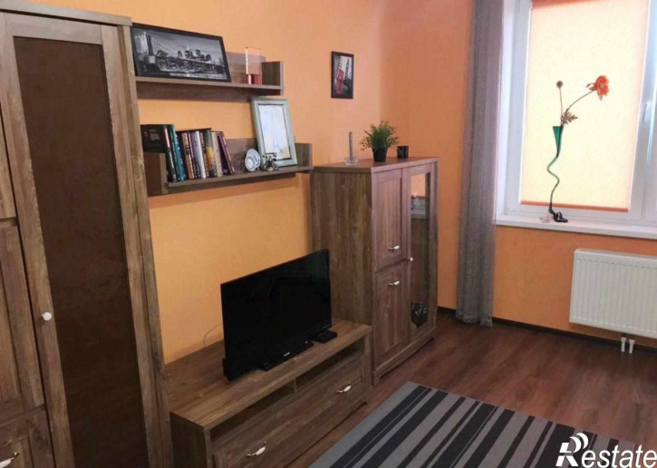 1-комн квартира Аксакова ул, 123