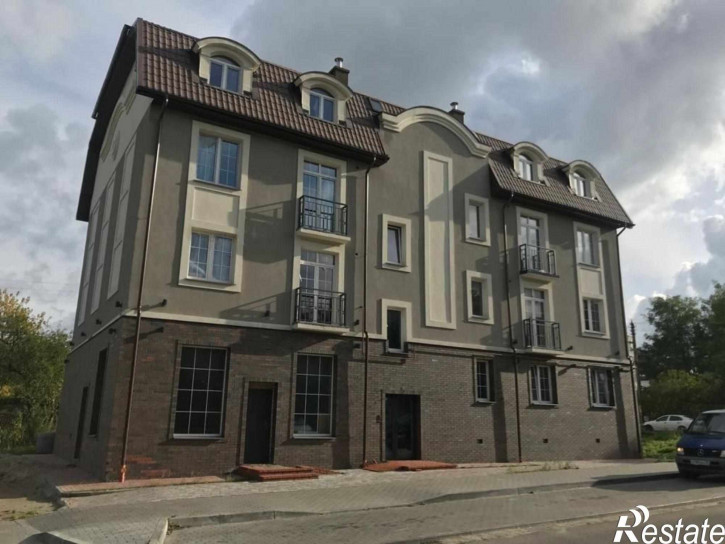 3-комн квартира Лесная ул, 5
