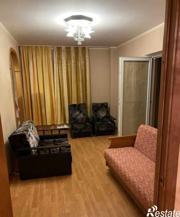 1-комн квартира Автомобильная ул, 23