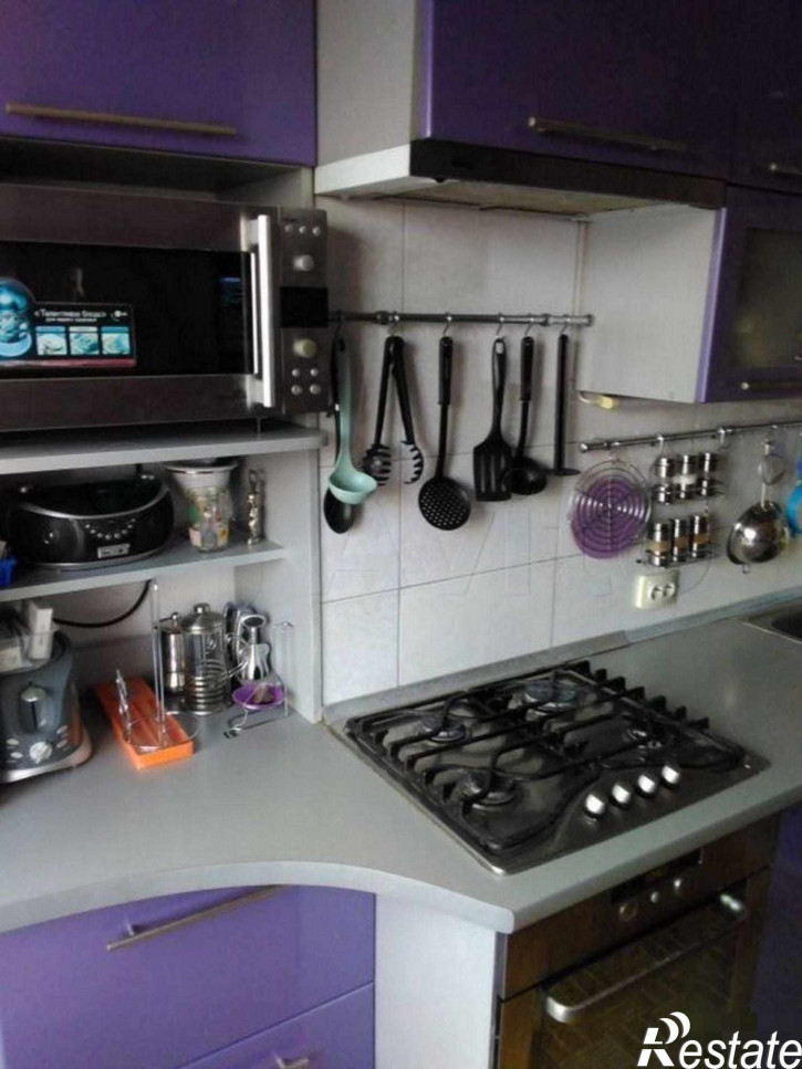 3-комн квартира Мукомольная ул, 12 а