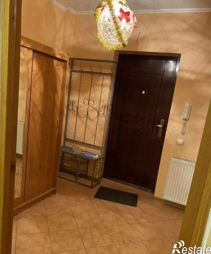 1-комн квартира Автомобильная ул, 23