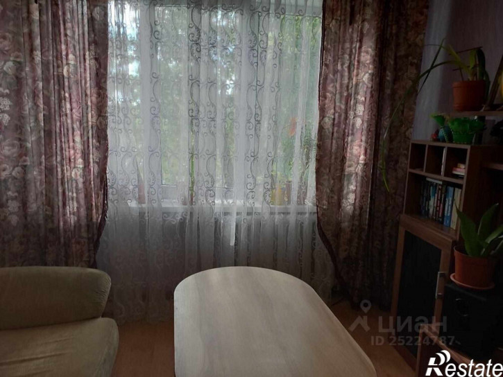 2-комн квартира Аксакова ул, 66