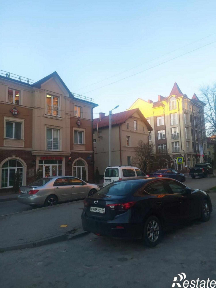 2-комн квартира Московская ул, 10