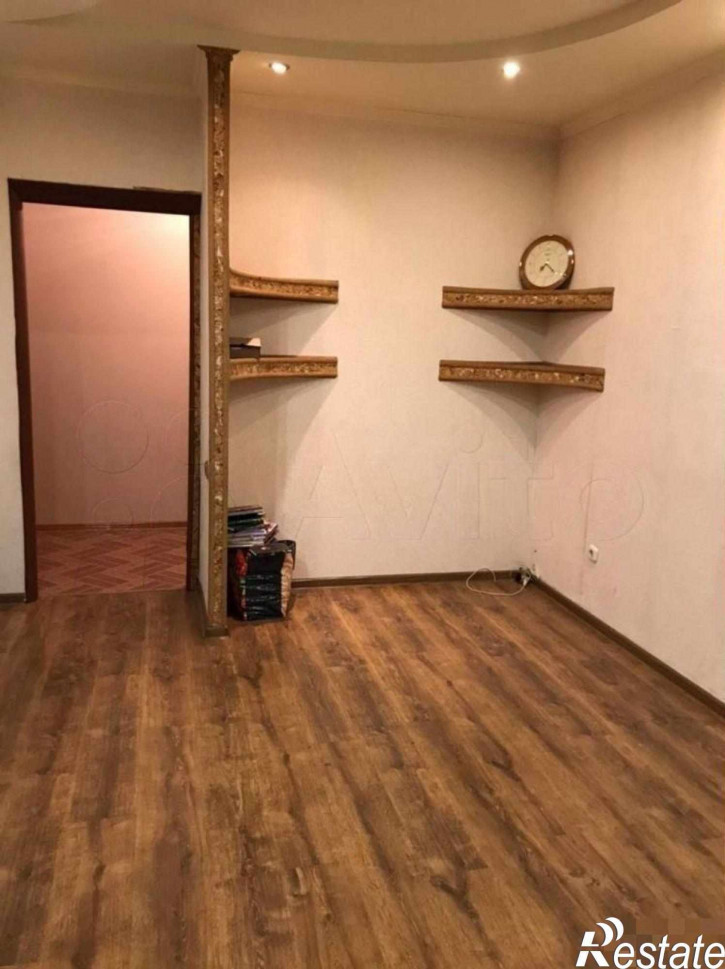 2-комн квартира Парковый пер, 2