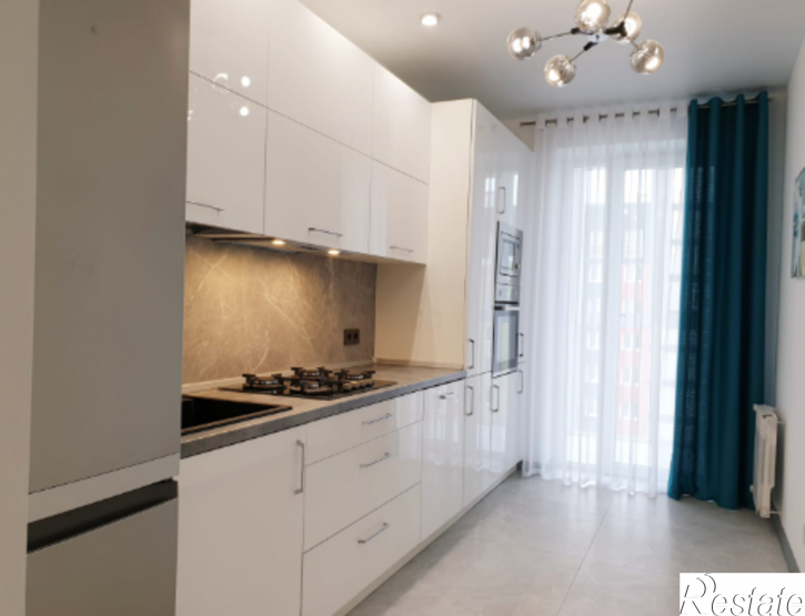 1-комн квартира Понартская ул, 7А