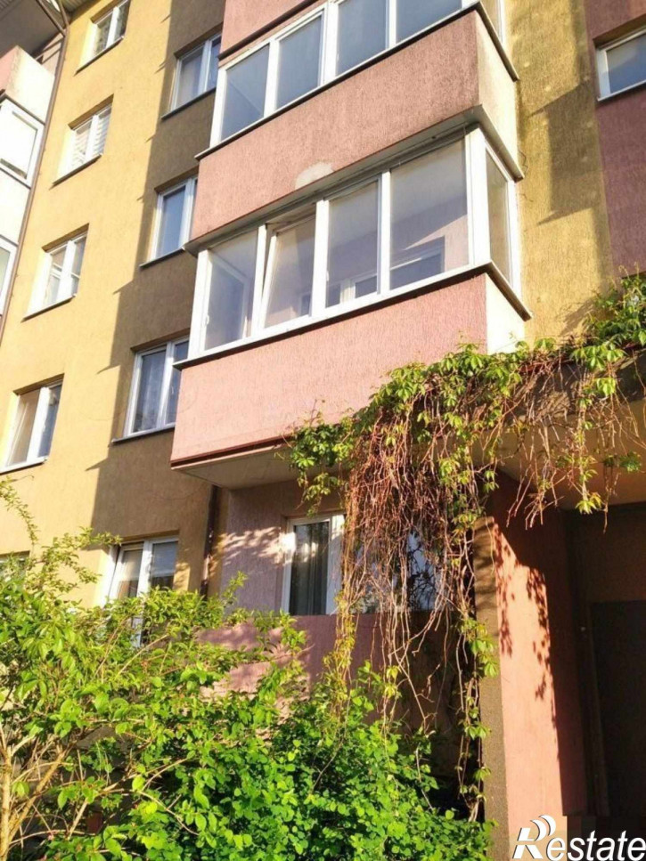2-комн квартира Парковый пер, 2