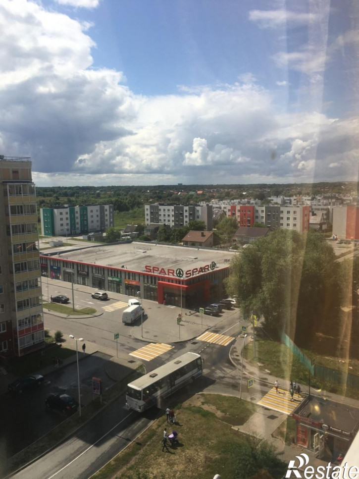 1-комн квартира Левитана ул, 59/1