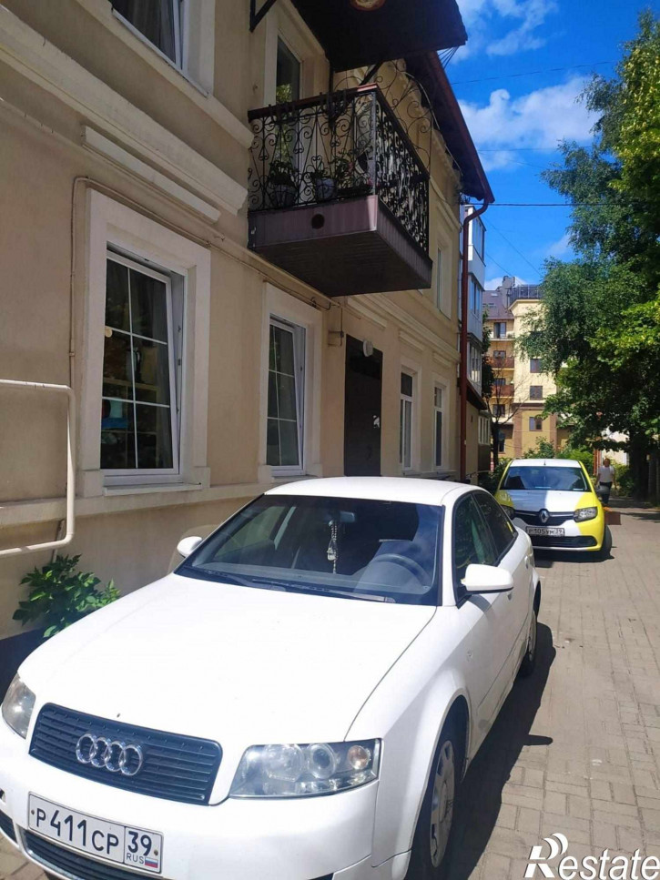 2-комн квартира Московская ул, 10