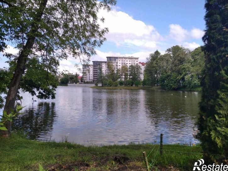2-комн квартира Парковый пер, 2