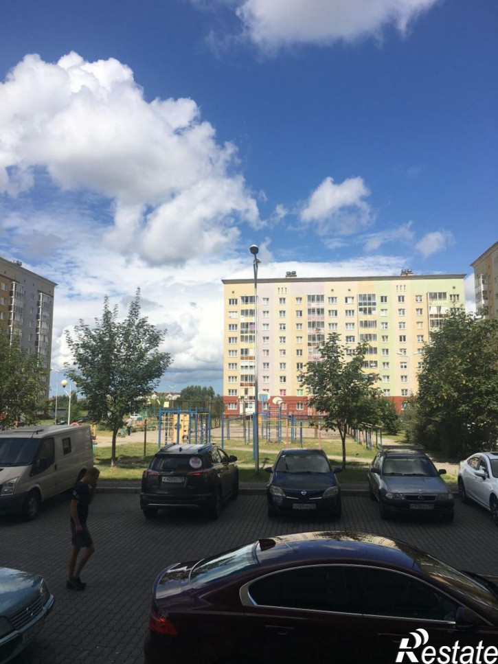 1-комн квартира Левитана ул, 59/1
