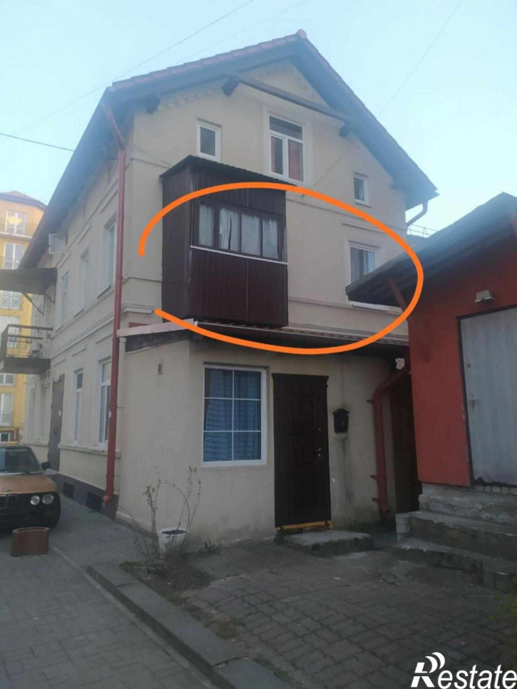 2-комн квартира Московская ул, 10