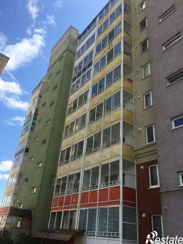1-комн квартира Левитана ул, 59/1