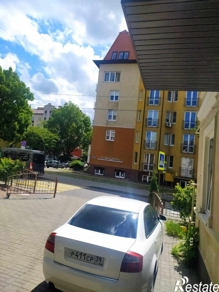2-комн квартира Московская ул, 10