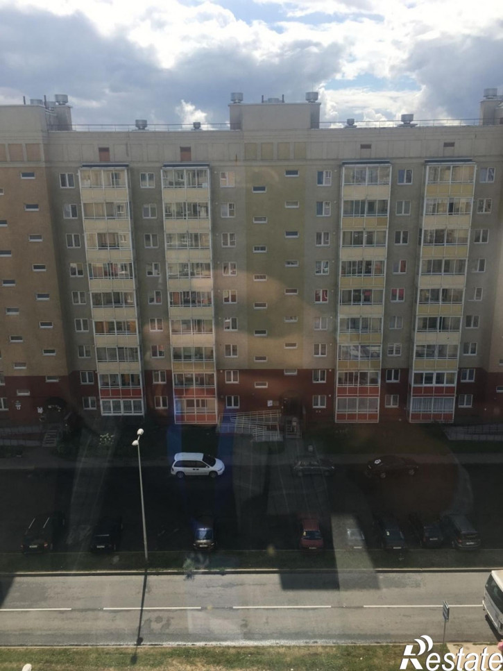 1-комн квартира Левитана ул, 59/1
