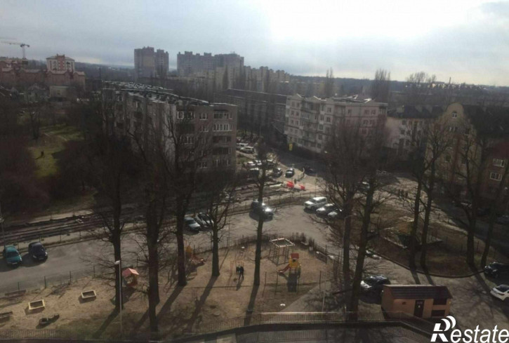 1-комн квартира Автомобильная ул, 24
