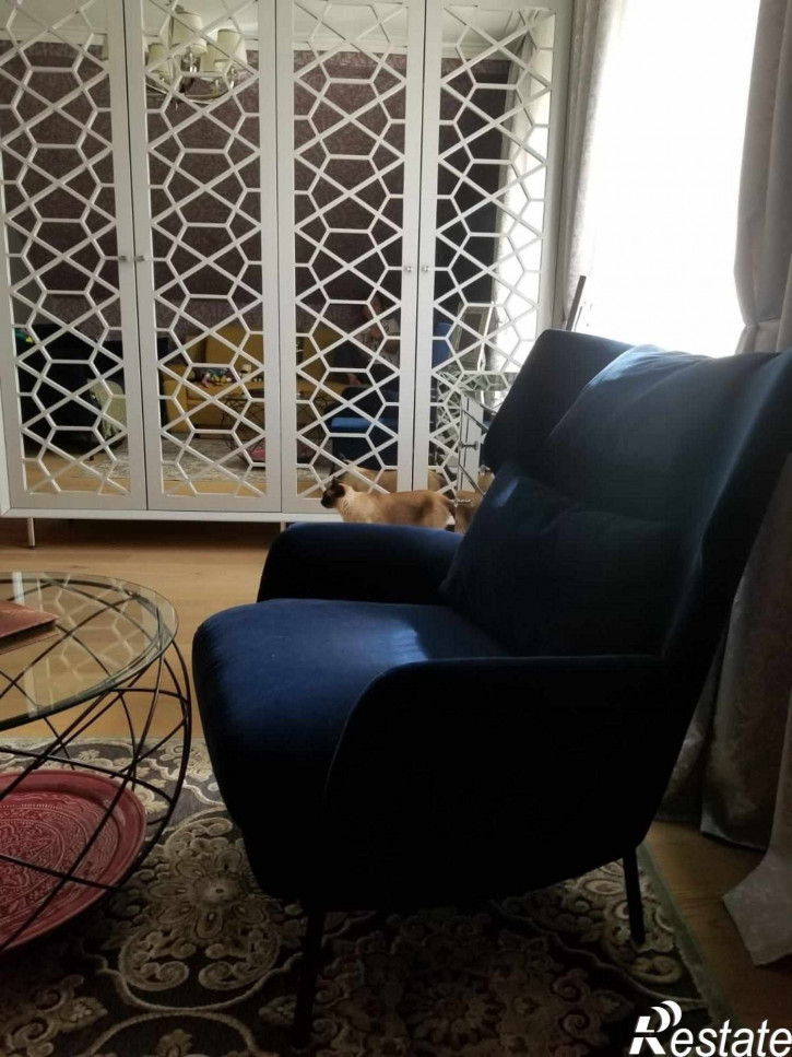 Коттедж/дом Багряная ул