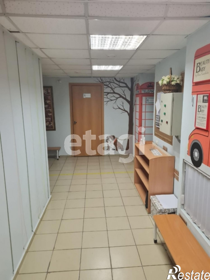 Помещение свободного назначения улица Водопьянова
