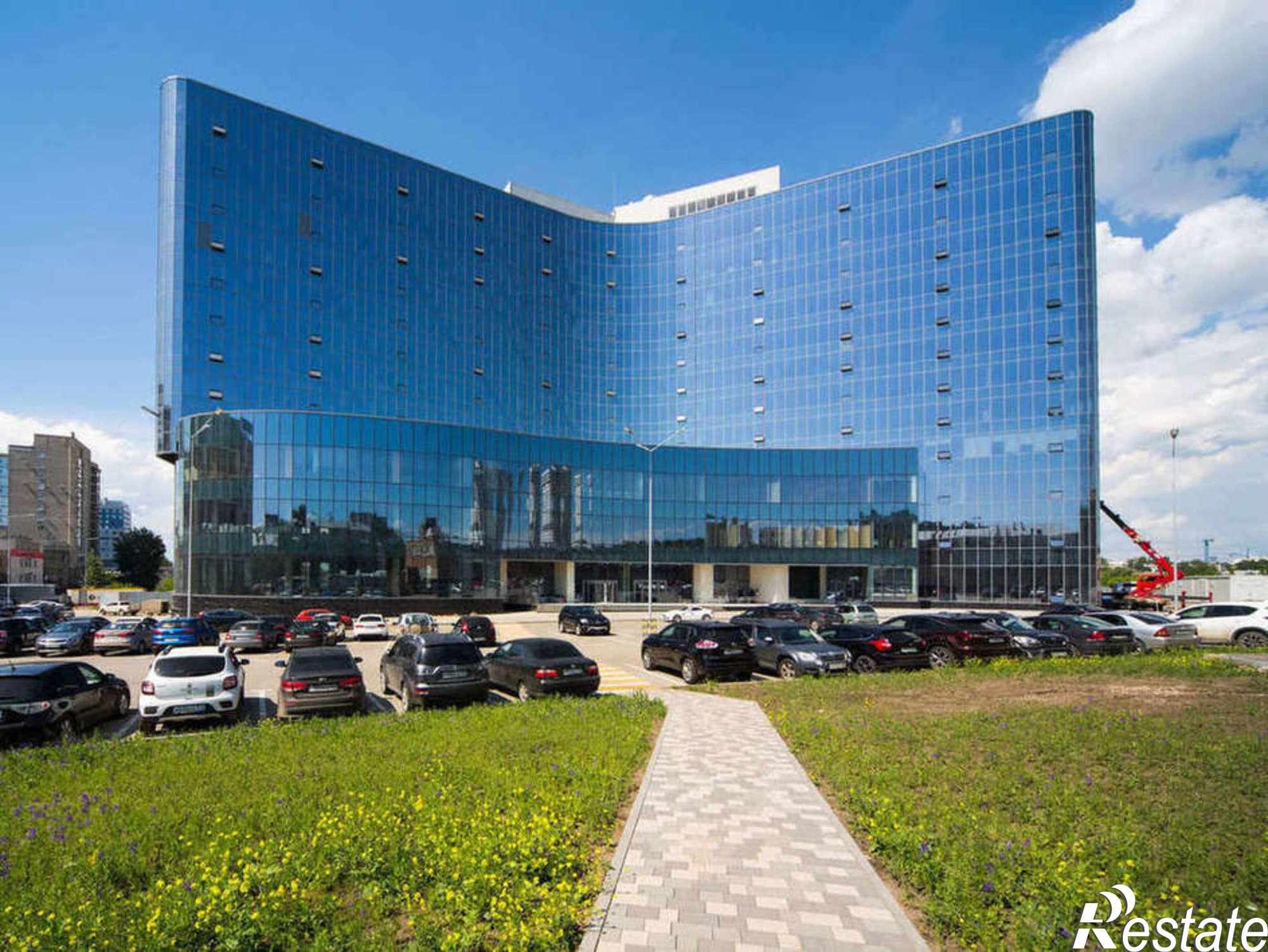 Сдать офис, помещение под офис за 17 000 рублей на Московское шоссе, 4к4