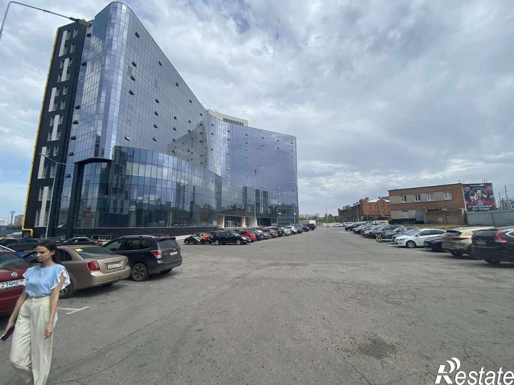 Сдать офис, помещение под офис за 17 000 рублей на Московское шоссе, 4к4