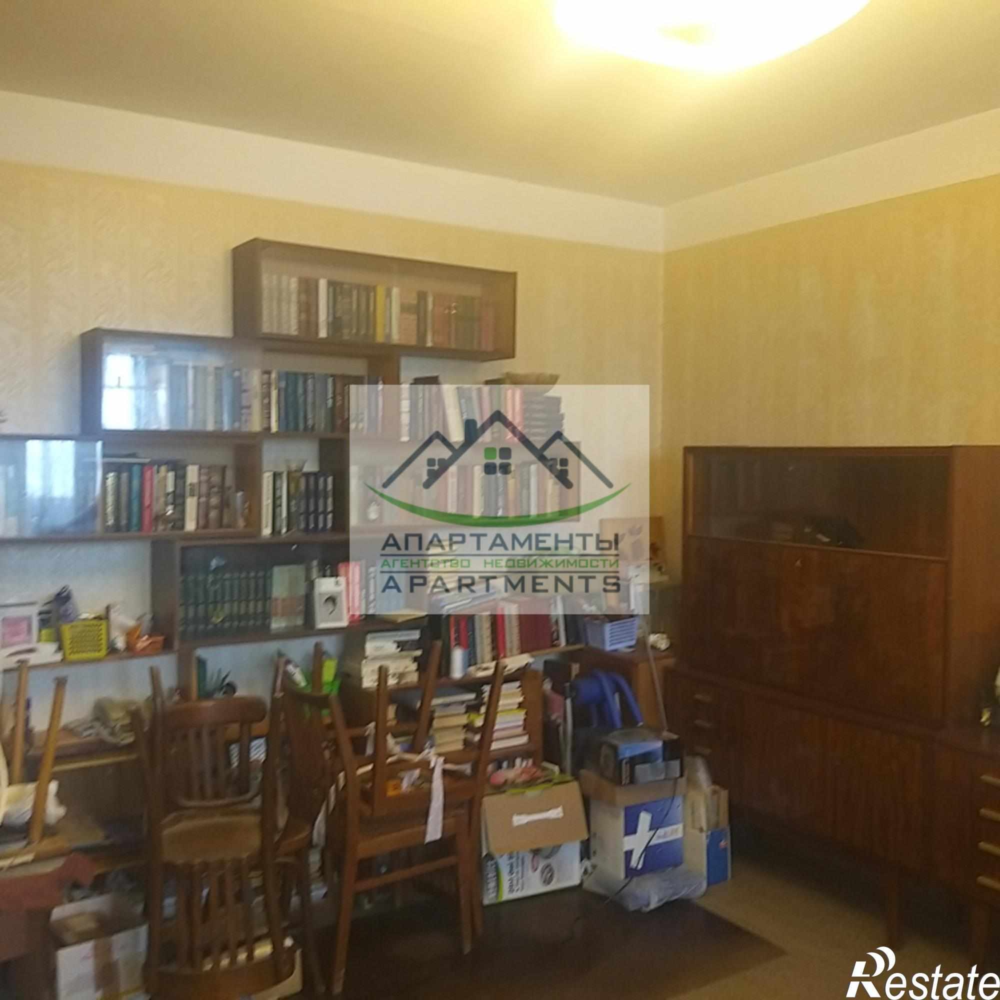 Купить квартиру за 3 200 000 рублей на Бульварная ул, 44