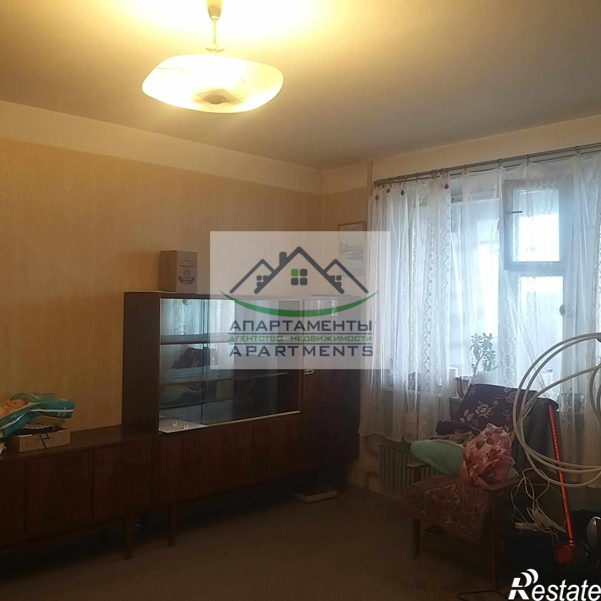Купить квартиру за 3 200 000 рублей на Бульварная ул, 44