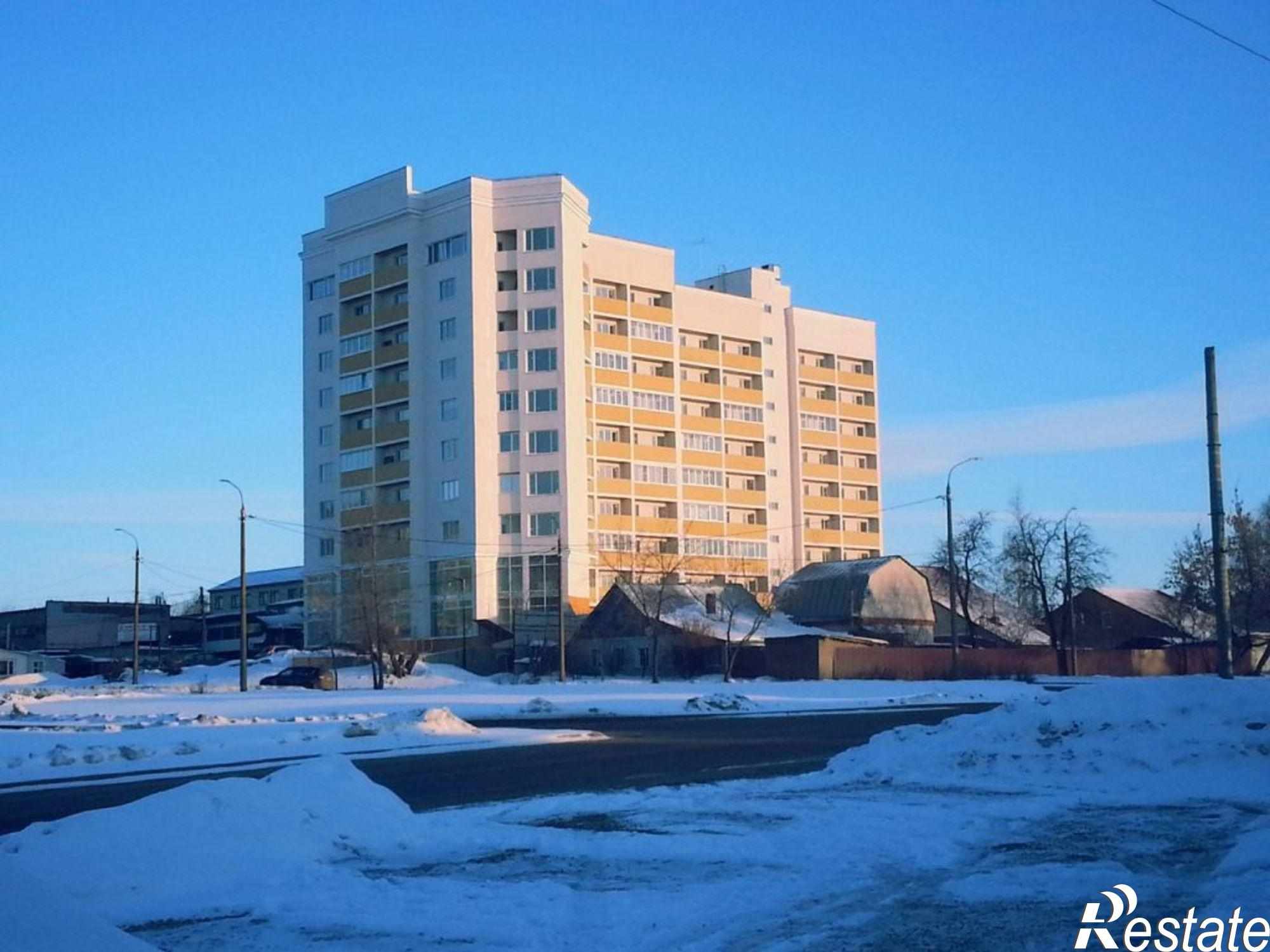 Сдать студию за 24 000 рублей на Кулибина ул, 10