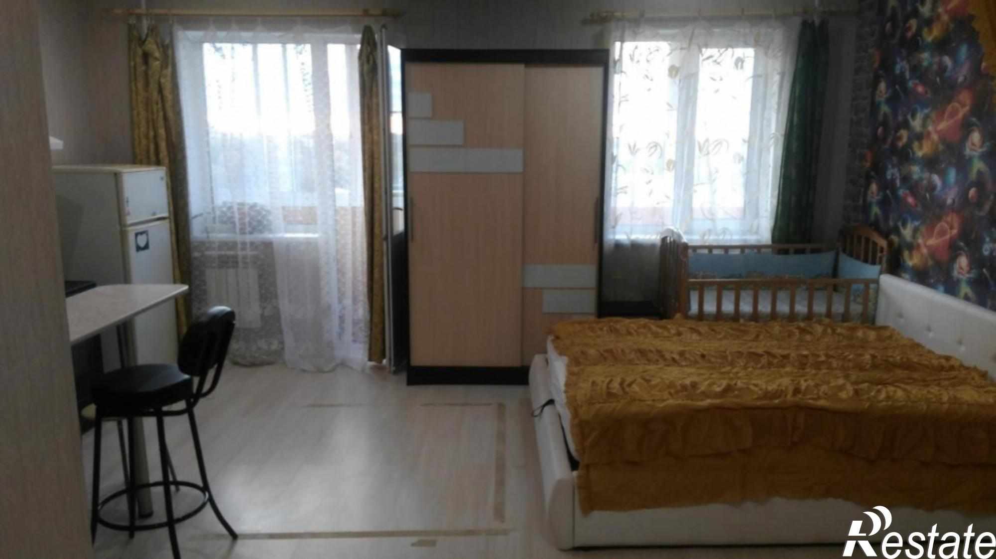 Сдать студию за 24 000 рублей на Кулибина ул, 10