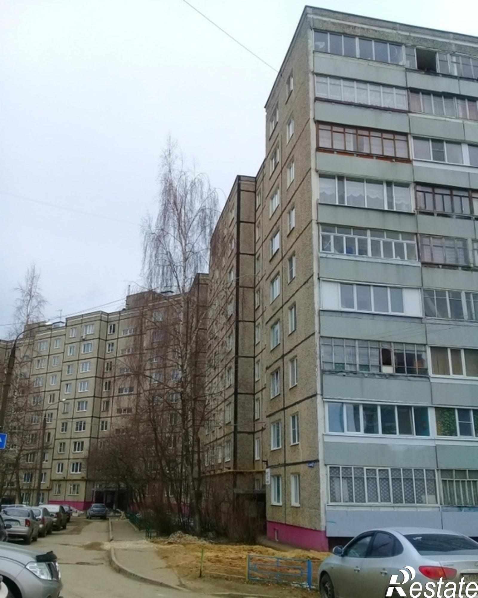 Сдать квартиру за 13 000 рублей на Безыменского ул, 11Б