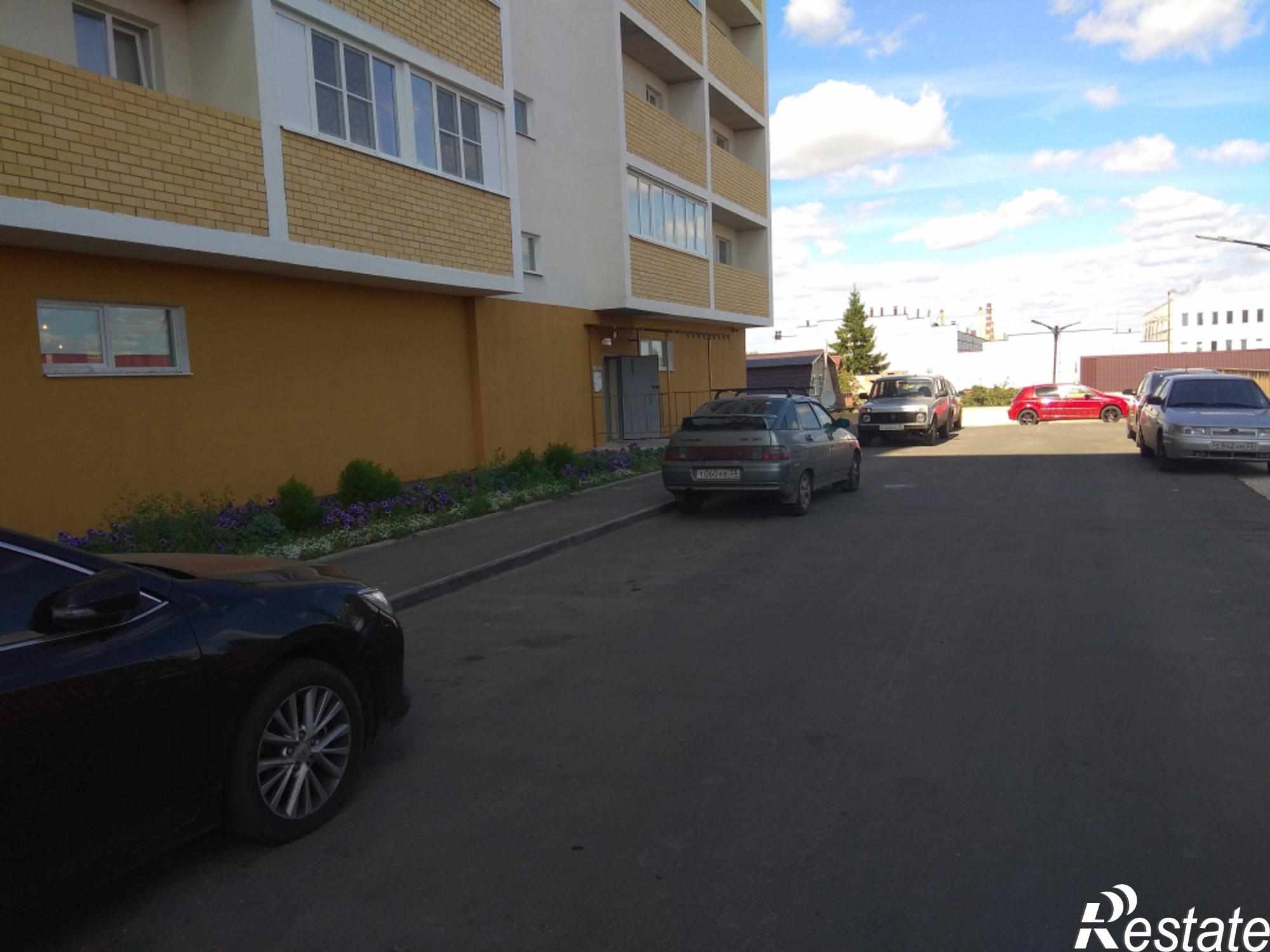 Сдать студию за 22 000 рублей на Кулибина ул, 10