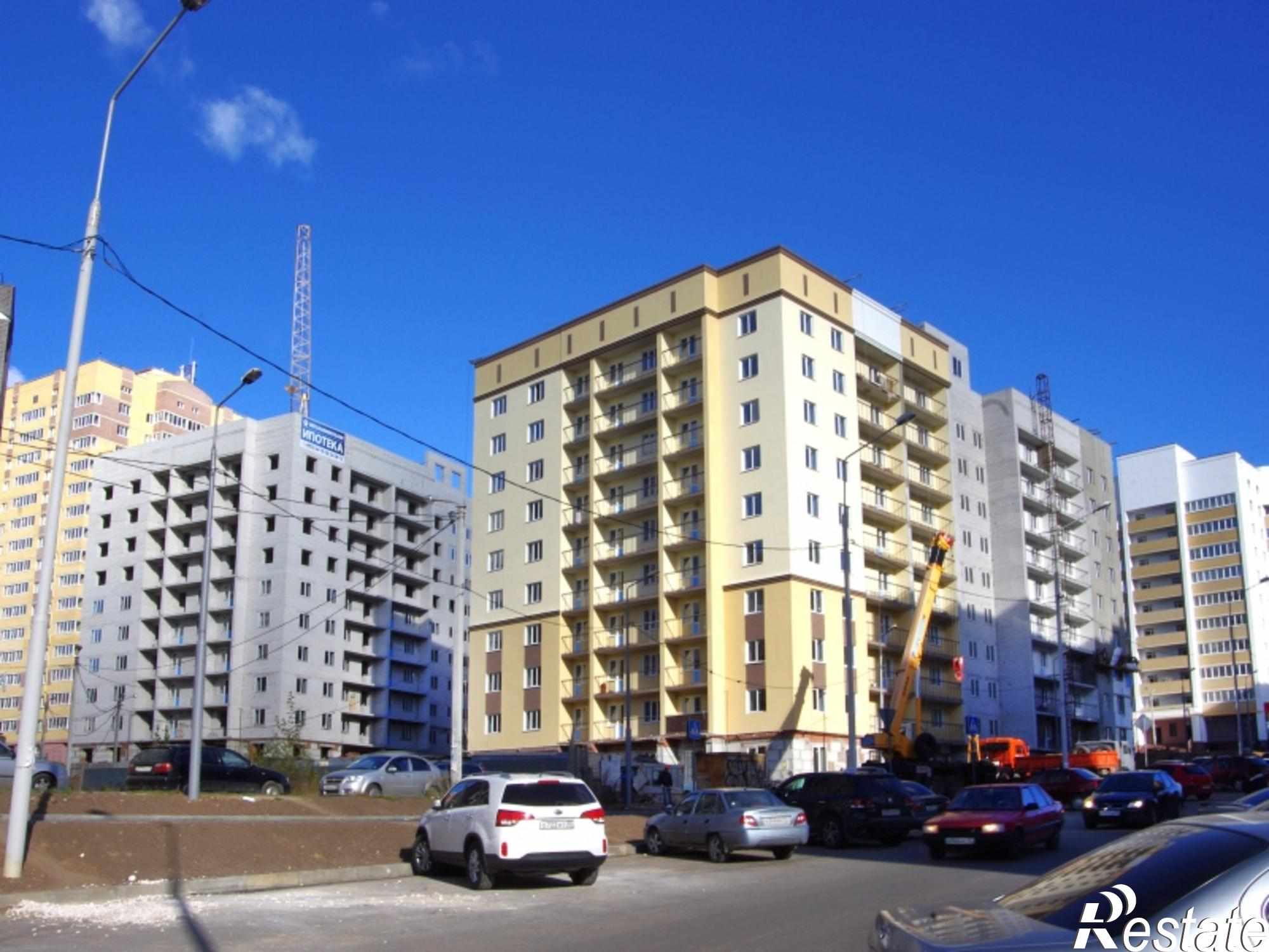 Сдать квартиру за 17 000 рублей на 3-я Кольцевая ул, 16