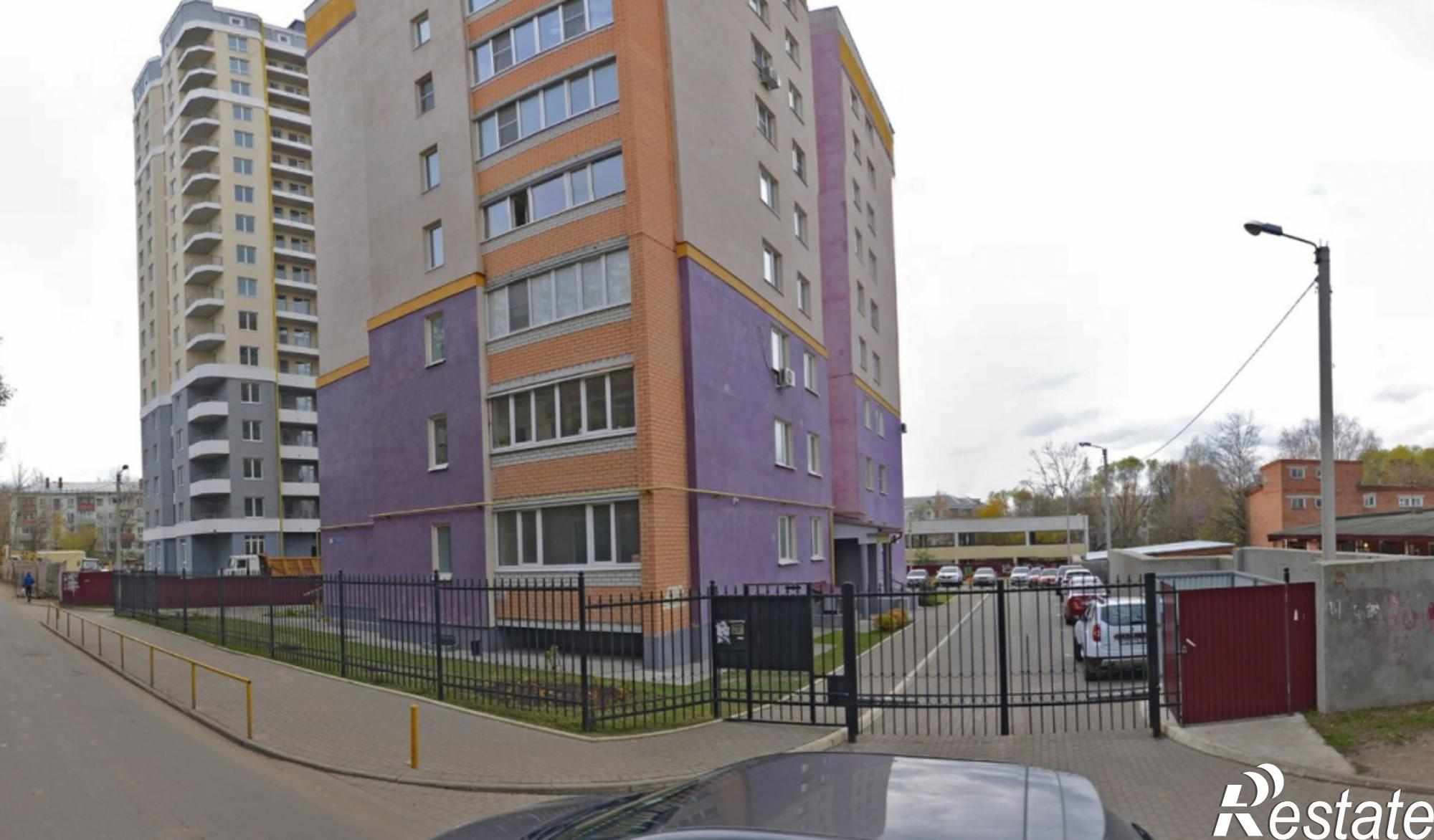 Сдать квартиру за 18 000 рублей на Ставровская ул, 3