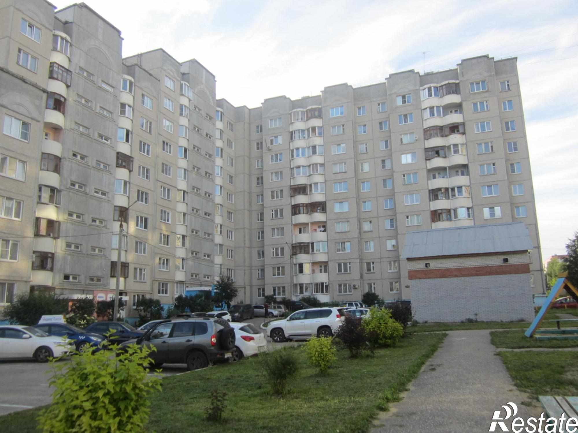Сдать квартиру за 17 000 рублей на Безыменского ул, 6А