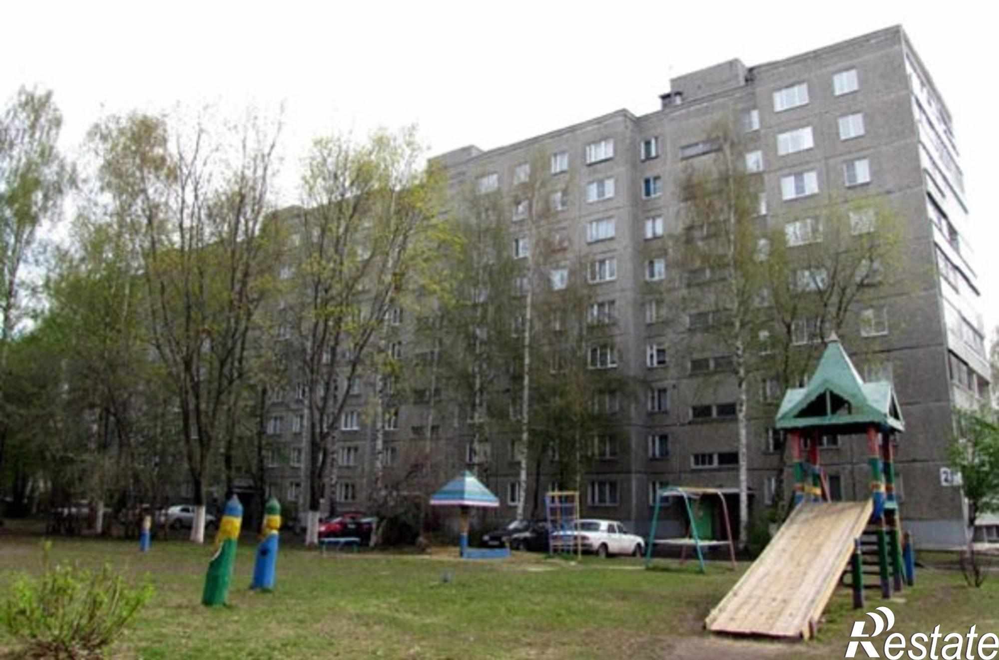 Сдать квартиру за 17 000 рублей на Комиссарова ул, 21