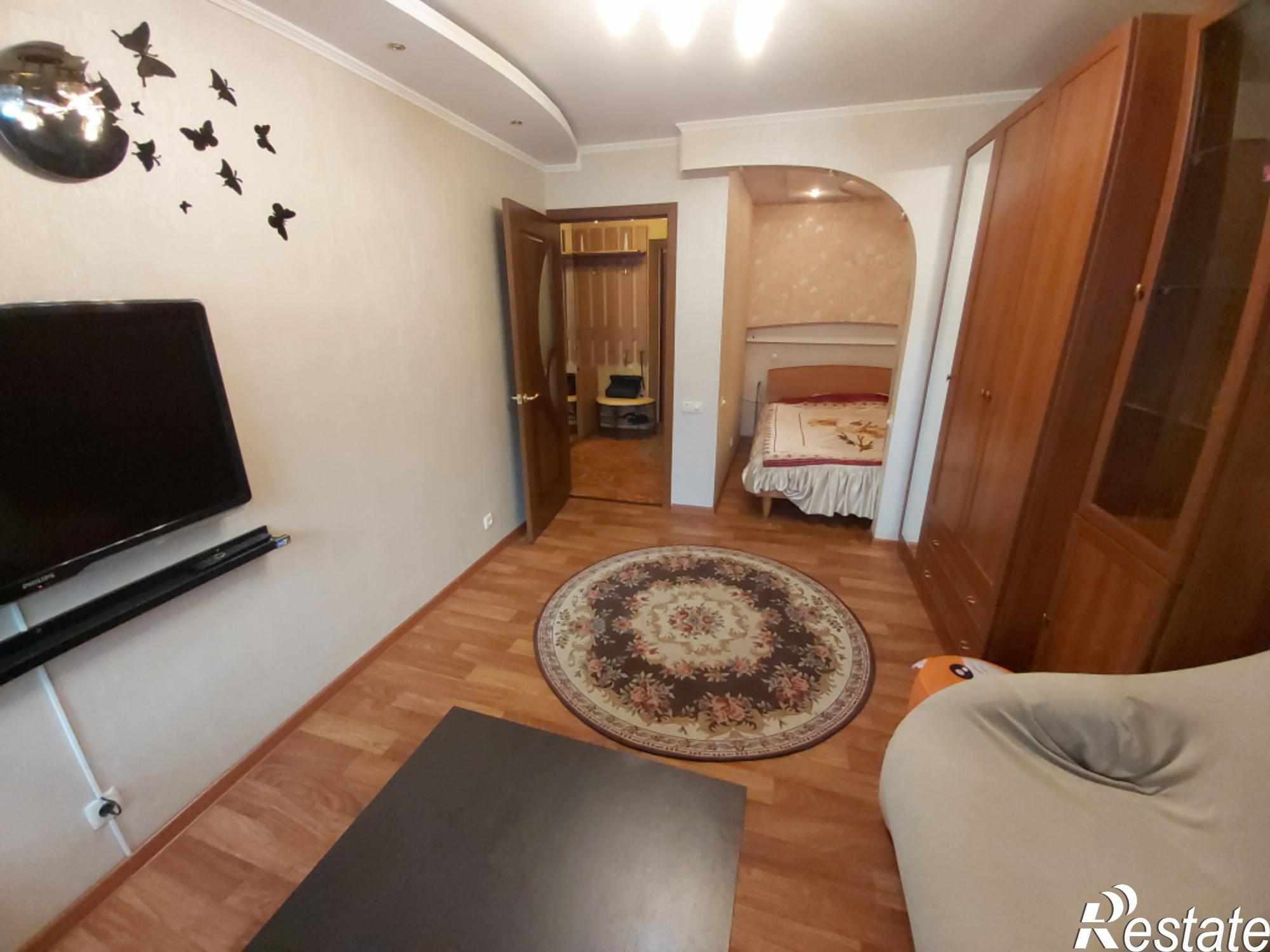 Сдать квартиру за 17 000 рублей на Центральная, 18