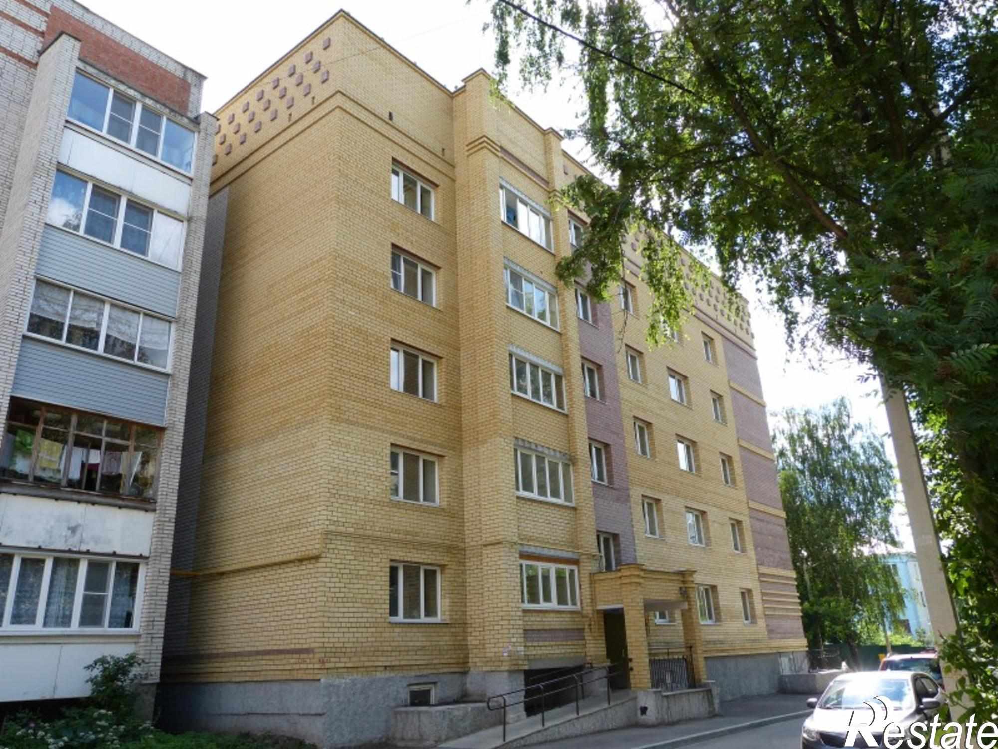 Сдать квартиру за 16 000 рублей на Луначарского ул, 37Б