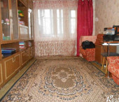 1-комн, 34кв м, этаж 1/9 Василисина ул, 7